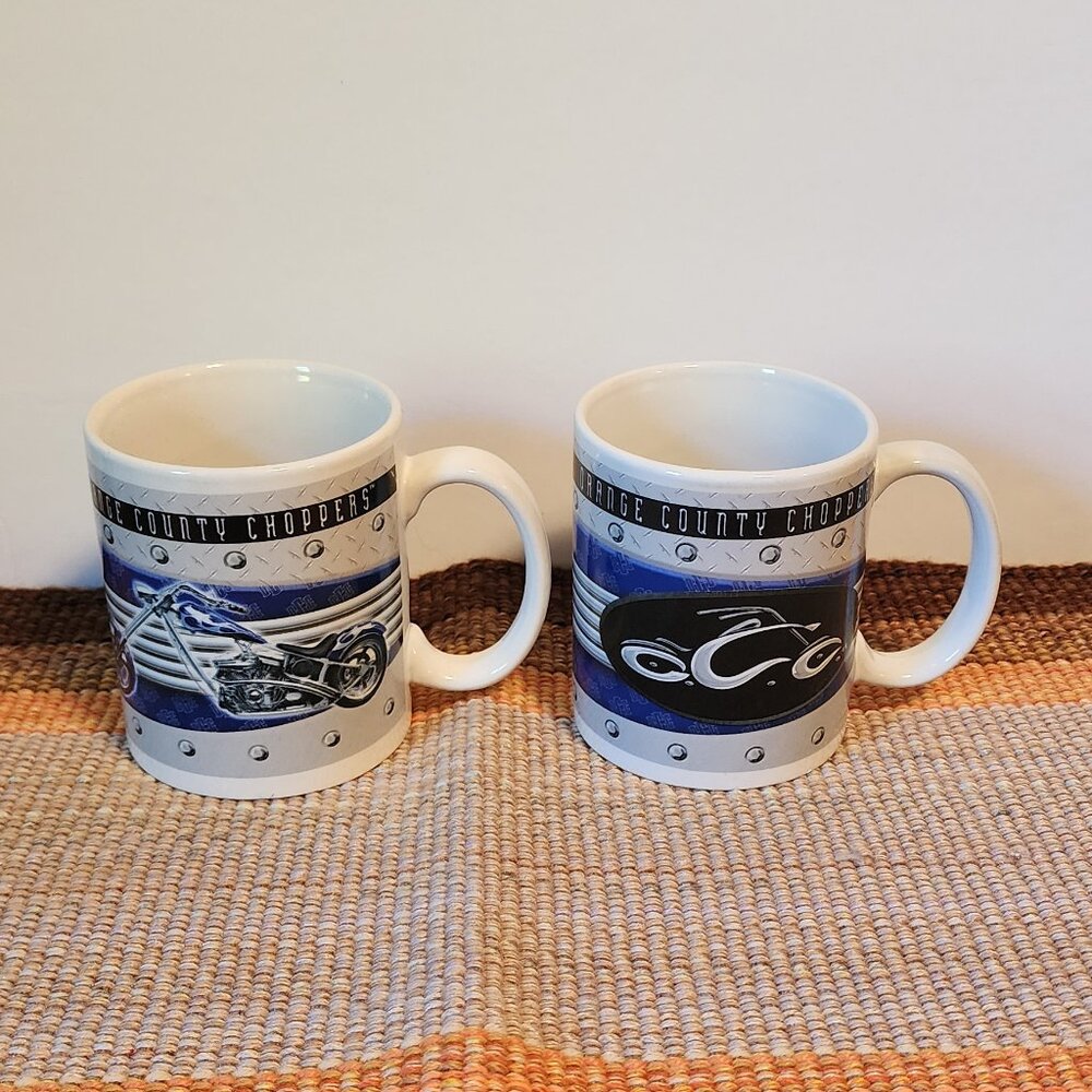 Orange County Choppers Mugs